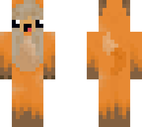 fox skin for sunnysnowgirl