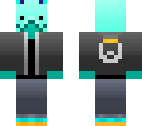 fursona skin