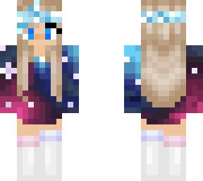 galaxy girl