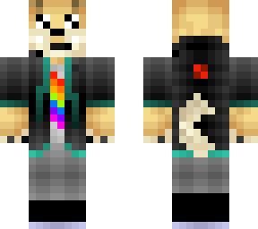 gamer doge mlg