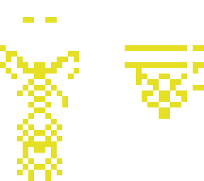god