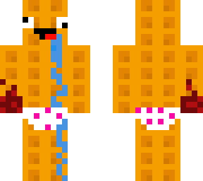 godfist waffel edit