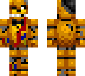 golden freddy