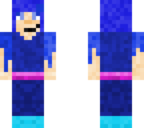 good girl (blue)