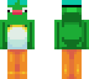 green pingu