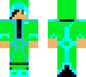 green wizard
