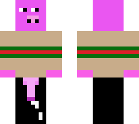 gucci pig with pipi