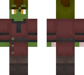 half orc half elf
