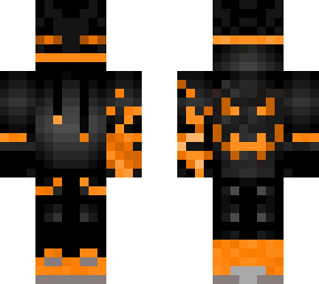 halloween enderman