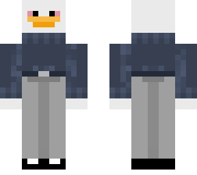 high waddle