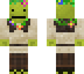 hippy shrek