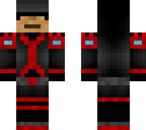hooded warrior