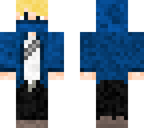 hunter(blue revamp)