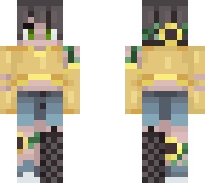 i just changed the earring color and eye color you should check out the original