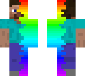 inner rainbow steve