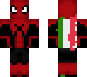 italian spiderman