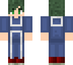 izuku midoriya
