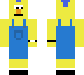 jack's skin