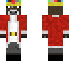king cow (slim arms)