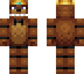 king freddy because why the hell not