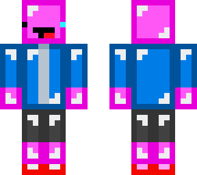 kirby sans skeppy