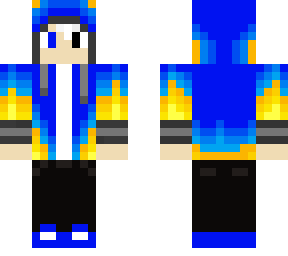 lightning hoodie