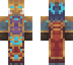 mist's wow character