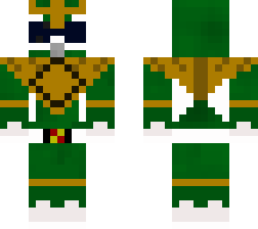 mmpr green