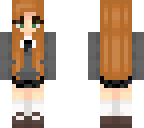 mooorie : school uniform