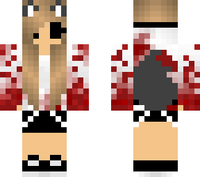 murderis wolf girl - sakura -