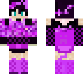 my cousin's skin please do not take this skin because it took a while for me y..