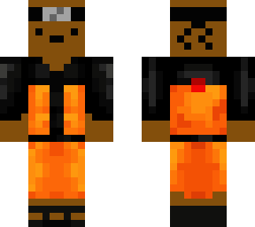 naruto bear