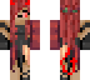 nether devil girl (classic)