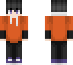 orange zircon