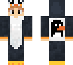penguin guy c: