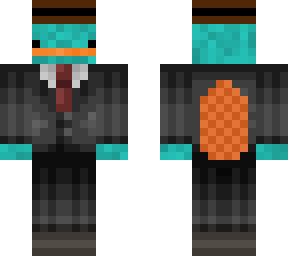 perry suit derp
