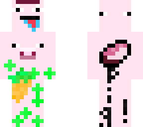 pig that my brother made