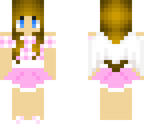 pink angel