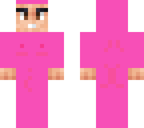 pink guy