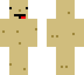 potato man