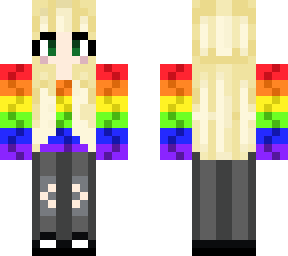 pride girl