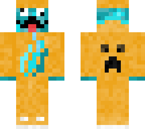 pumpkin ice creeper