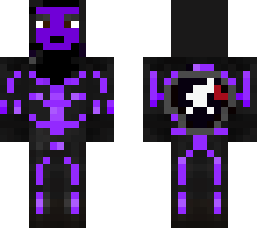 purple trooper face option 2