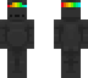 rainbow bear