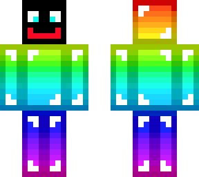 rainbow derp weirdo