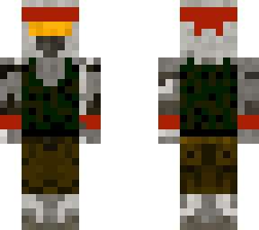 rambo marauder