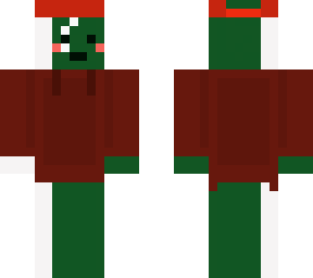 re-do of my first skin