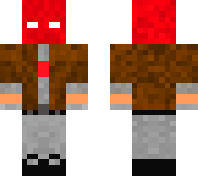 red hood