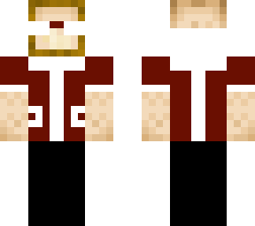 red with glasses v2