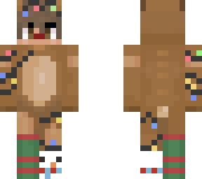 reindeer boy